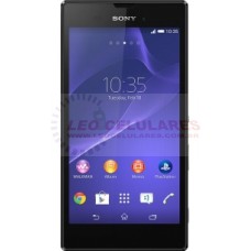 SONY XPERIA T3 D5106 DESBLOQUEADO PRETO NOVO NACIONAL DESBLOQUEADO